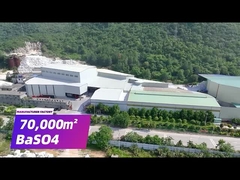 Высокий преципитат белизны особой чистоты сульфата бария BaSO4