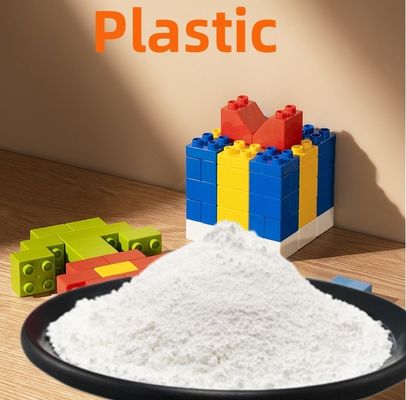 КАЧЕСТВО  Superfine Chemical White Barium Sulphate Powder For Automobile Coating фабрика