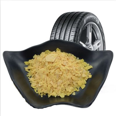 КАЧЕСТВО  1313-82-2 Sodium Sulfide Na2S Yellow Flakes Water Soluble фабрика