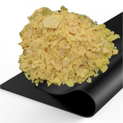 КАЧЕСТВО  Strong Alkaline Solution Sodium Sulphate Powder  60.32% Na2S Content фабрика