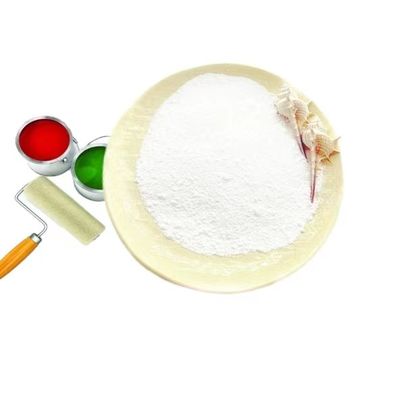 Порошок талька сырья порошка Talcum D97 12μm промышленный для краски