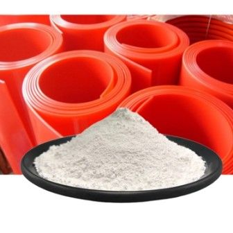 98,5% сульфат бария белизны Baso4 химический естественный для краски