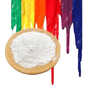 Сульфат бария особой чистоты с 98,5% BaSO4 и размером частицы 0.7μm