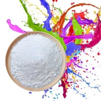 Синтетический сульфат бария BaSO4 для заменяет двуокись титана
