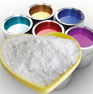 Покрытие металлического порошка осадило заполнитель сульфата бария особой чистоты сульфата бария