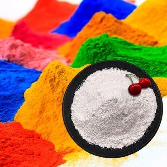 Сульфат содержания бария 90% естественный подгонял высокую белизну