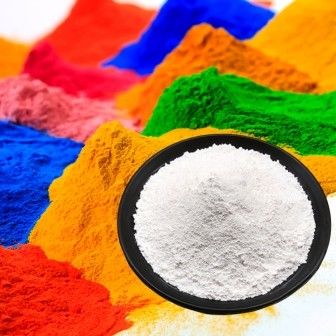 Сильное крася содержание 97,8% BaSO4 порошка сульфата бария способности высокое