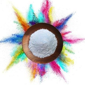 На открытом воздухе естественный химикат белизны Baso4 сульфата бария высокий