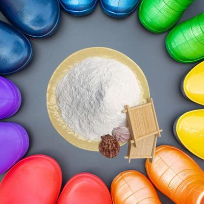 98,2% размер частицы Caco3 углекислого кальция превосходный узкий