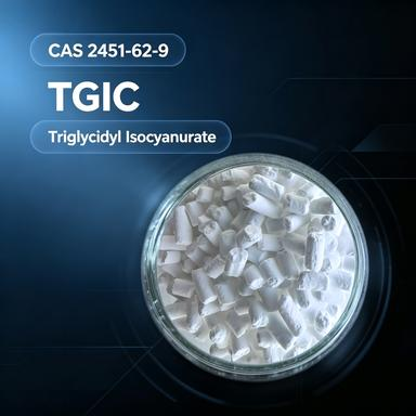 Сухое место Хранение Условия TGIC Эпоксидная смола отвердитель Подходит для композитов, обеспечивающих отверждение и долговечность