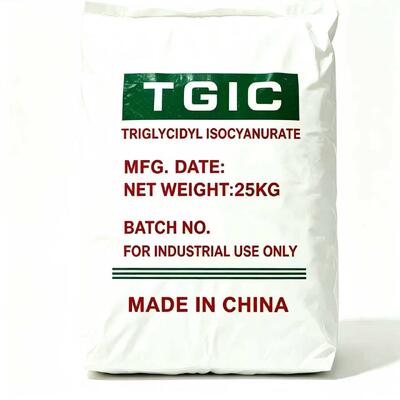 Сухое место Хранение Условия TGIC Эпоксидная смола отвердитель Подходит для композитов, обеспечивающих отверждение и долговечность